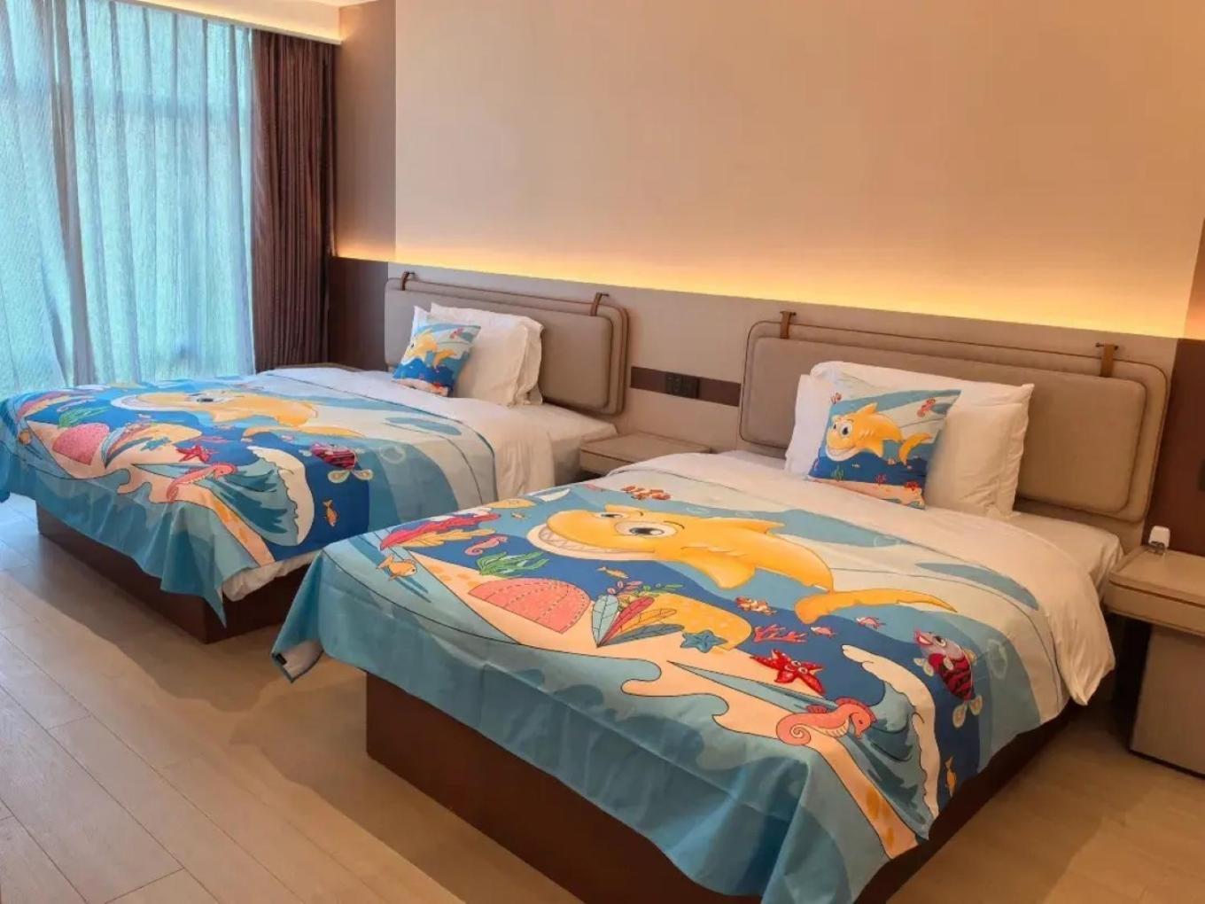 Mehood Lestie International Hotel Zhuhai Lovers Road Branch - Free Breakfast & Free Afternoon Tea & Free Midnight Snack Exterior photo